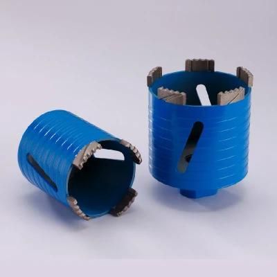 Professional European Dry Core Drill Bit