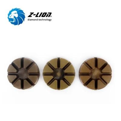 4inch 100mm Resin Bond Wet Polishing Pad Concrete Floor Grinding Discs