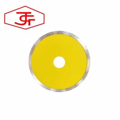 4.5&quot; Sharpening Continuous Diamond Saw Blade Cutting Disc