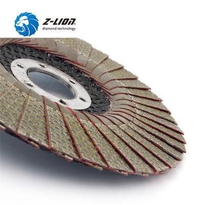 Z-Lion Best Flap Disc for Stainless Steel