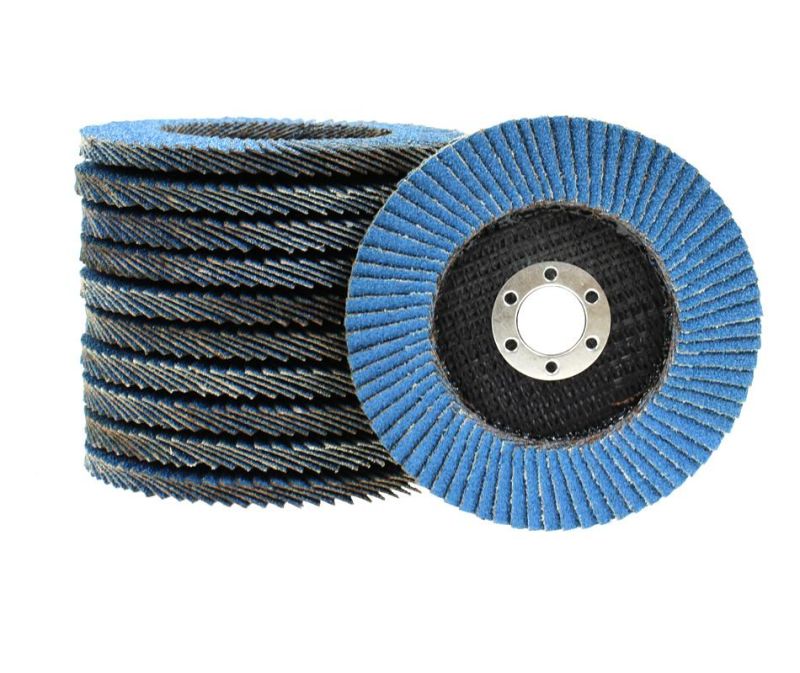 Grit Grinding Wheels Flap Discs for Metal