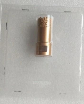 Brazed Diamond Core Drill Bit