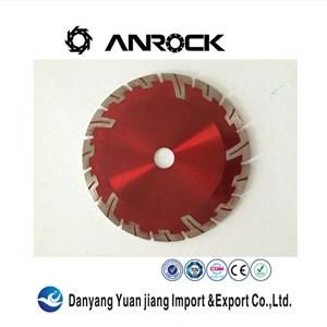 180mm Cold Press Sintered Turbo Segmented Diamond Saw Blade