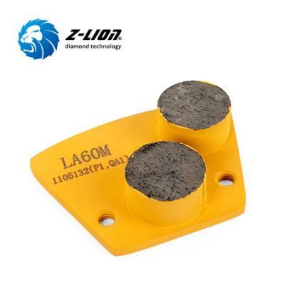 Quality Diamond Metal Bond Concrete Terrazzo Floor Grinding Tool