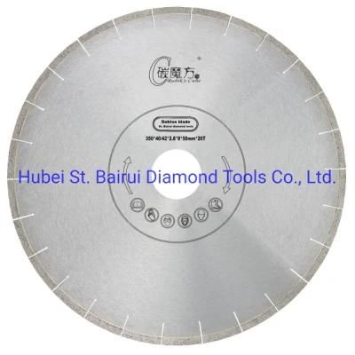 350mm 14inch Exported Italy Circular Diamond Saw Blade for Dekton Stone Cutting