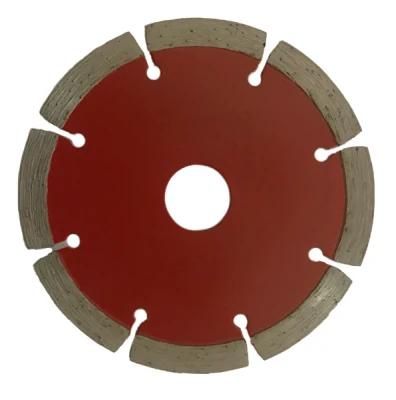 Made in China Hot Pressed Sintered Segmented Diamond Saw Blade for Cutting Stone Marble Ceramic Tiles Concrete