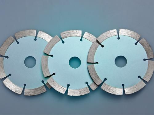 Linxing High Efficiency Small Cutting Blade for Dry or Wet Use for Stone Cutting