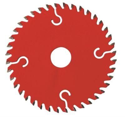 T. C. T Saw Blade for Cutting Wooden Red Color