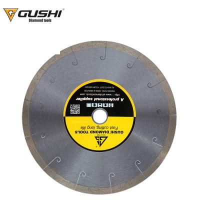 Hot Pressed Diamond Saw Blade for Tile and Ceramic