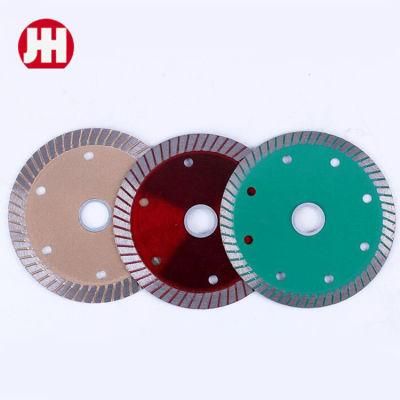 China Manufacture High Quality Diamond Circular Saw Blade