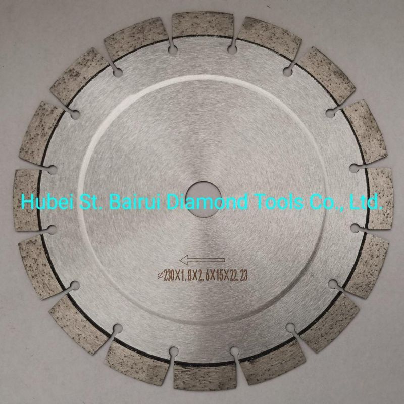 14"Hard Brick Refractory Brick Hard Stone Concrete Diamond Saw Blade