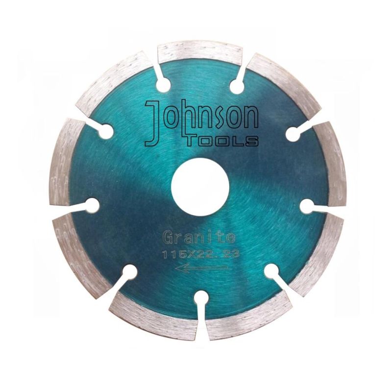 115mm Circle Saw Blade, Diamond Cutting Disc for General Purpose