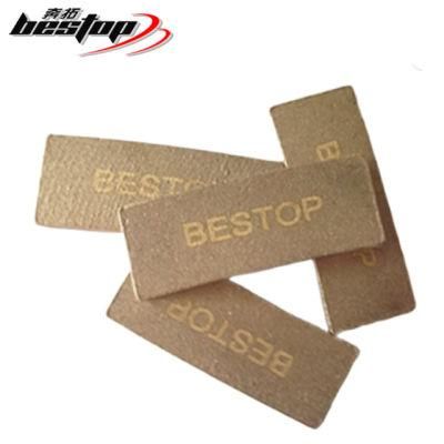 Wholesale Diamond Segment Marble Cutting Blade Tip