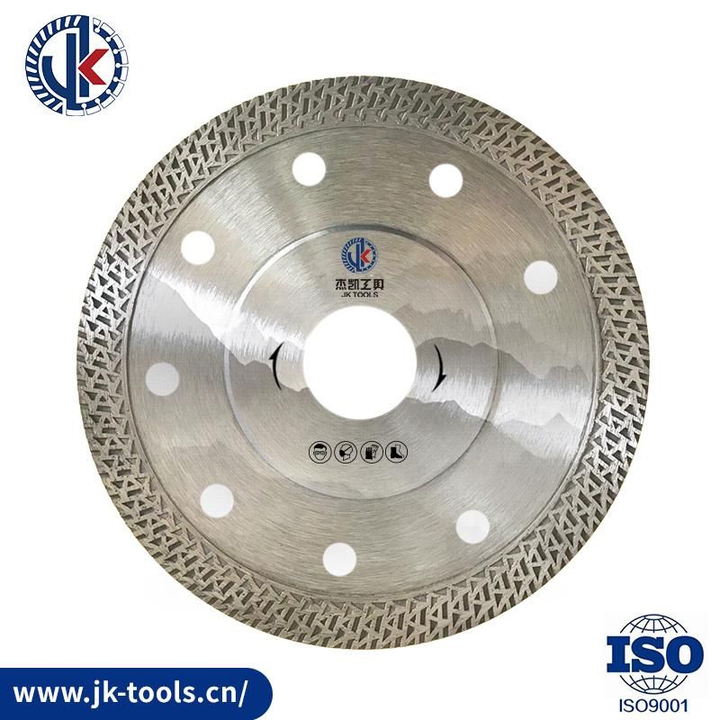 Longer Life Mata Potong Keramik /Diamond Cut Tools for Granite / Ceramic by Dry and Wet Cut Both Sintered Hot Press/Diamond Cutting Blade