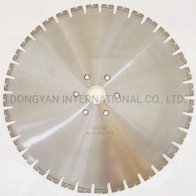 24&quot; Diamond Wall Saw Cutting Blade