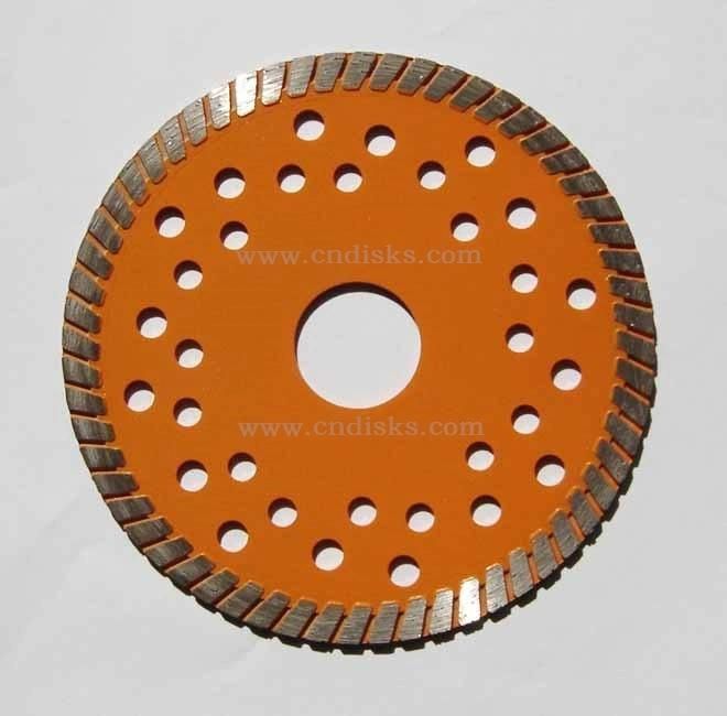 Turbo Saw Blade, Saw Blade for Granite, Diamond Blade