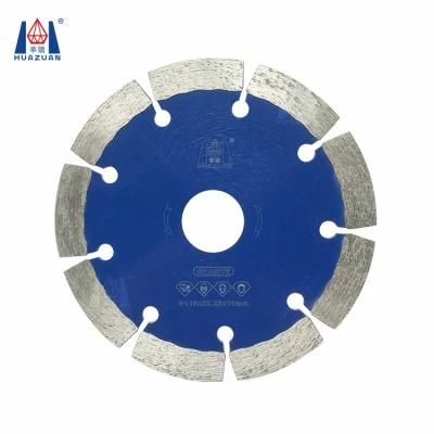 Edge Cutting Saw Blade 115mm Diamond Stone Cutting Disc