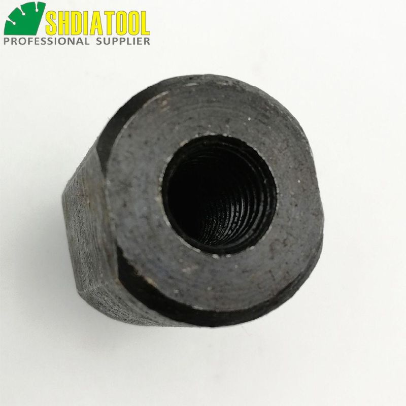 M14 to M10 or M14 to 5/8 or 5/8 to M14 Connection Converter Diamond Core Bits Adapter Grinding Wheel Adapter