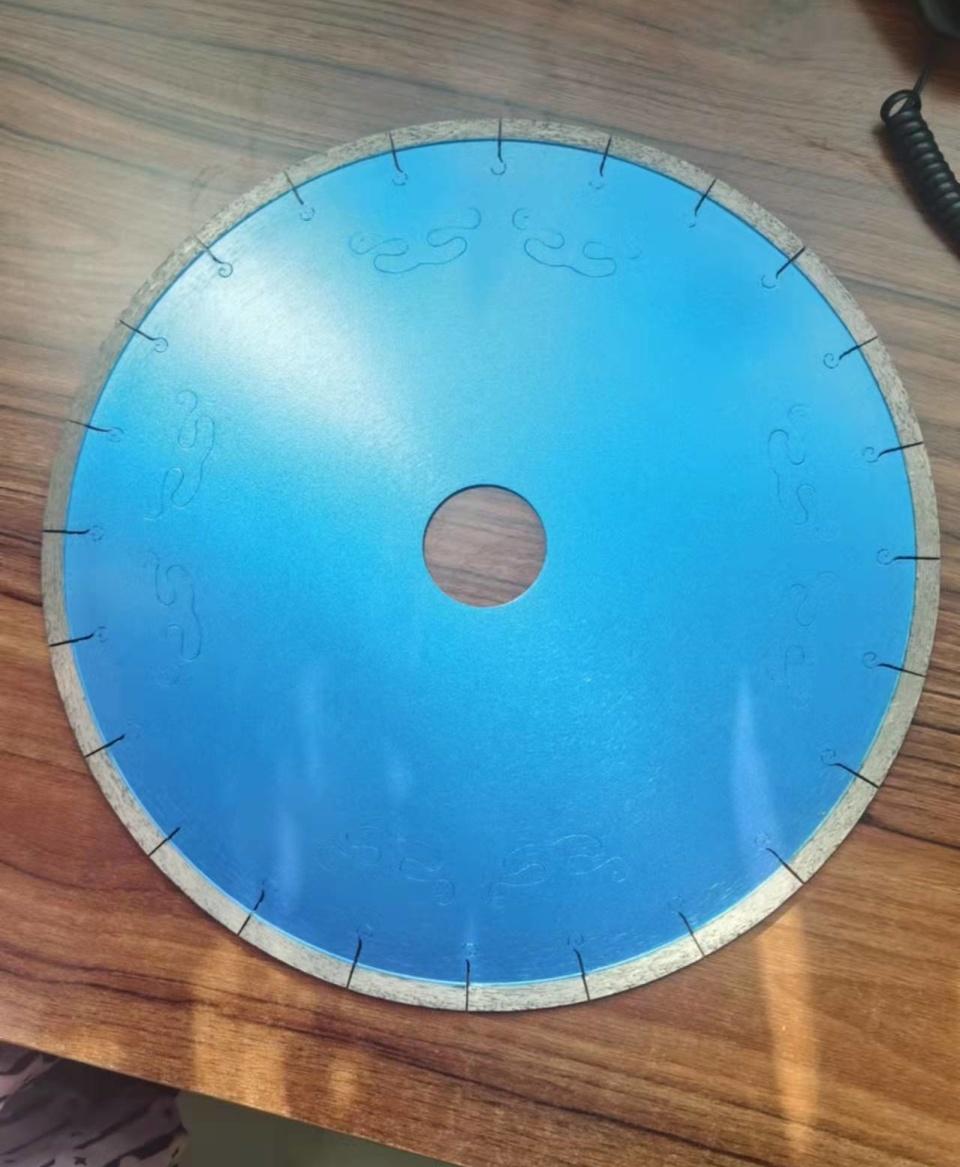 Hot Press Diamong Saw Blade Segment Disc Diamond Tools Marble