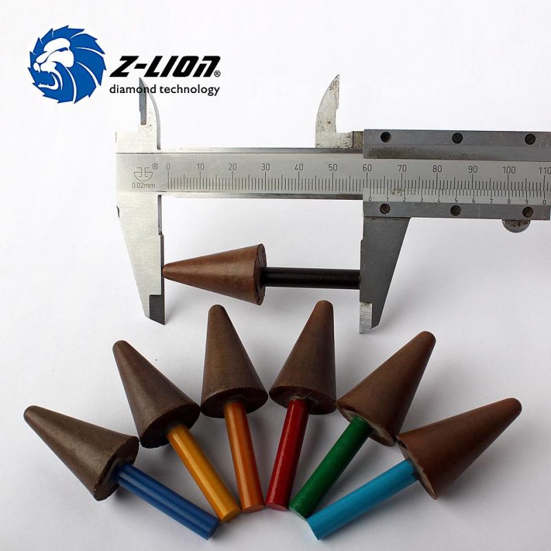 Diamond Resin Point Carving Bur for Stone Glass Ceramic Peeling Polishing