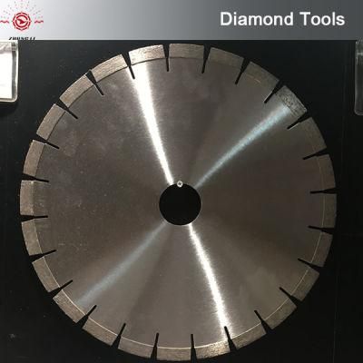 High Quality Diamond Saw Blade for Sandstone Cutting