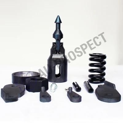 Core Barrel Factory Quick Wear Accessories Spearhead Point Hex Nut Latch Link Spiral Pin Drilling Tool Parts