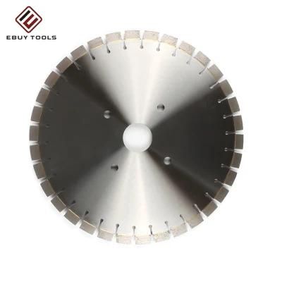 400mm high Frequency Brazed Diamond Saw Blade