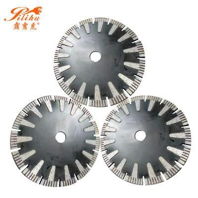 Honest Tools 4-14inch Diamond Circular Saw Blade, Cutting Disc 180mm for Granite Marble Stone Concrete