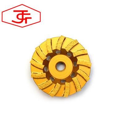 Grinding Wheel Diamond Cup Wheel