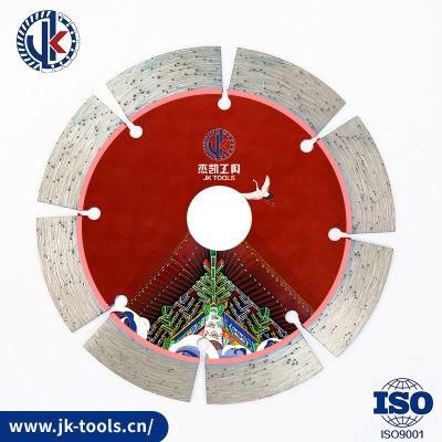 Hot Pressed Blades/Segmented Saw Blade for Stone High Quality Level/Cutting Tools/Diamond Tools/Hardware Tools