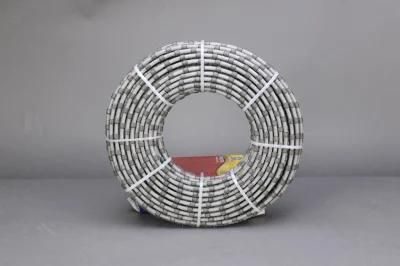 Spring Bond Diamond Saw Wire for Marble Quarry