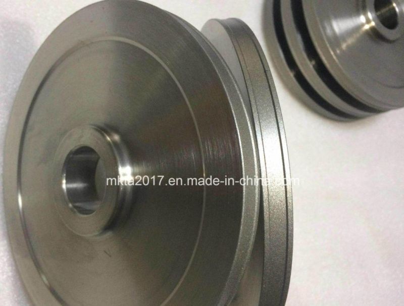 1A1 160dx8t 10t 12t 15t 20t 25t Flat Shape Grinding Wheel Diamond 320#