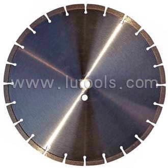 High quality Brazed Diamond Saw Blade