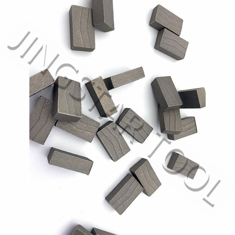 Diamond Tools Granite Stone V Shape Segment