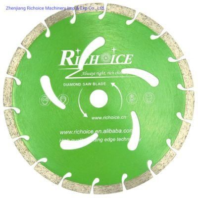 105X16X1.8X5 Diamond Saw Blade Cutting Tile, Granite, Ceramic, Marble