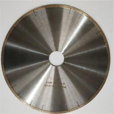 350mm Stone Cutter Diamond Cutting Disc Saw Blade for Marble Granite Dekton