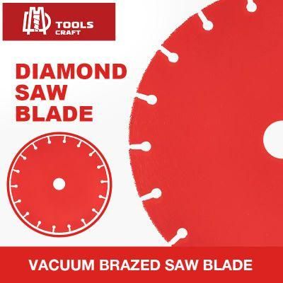 Diamond Vacuum Brazed Saw Blade