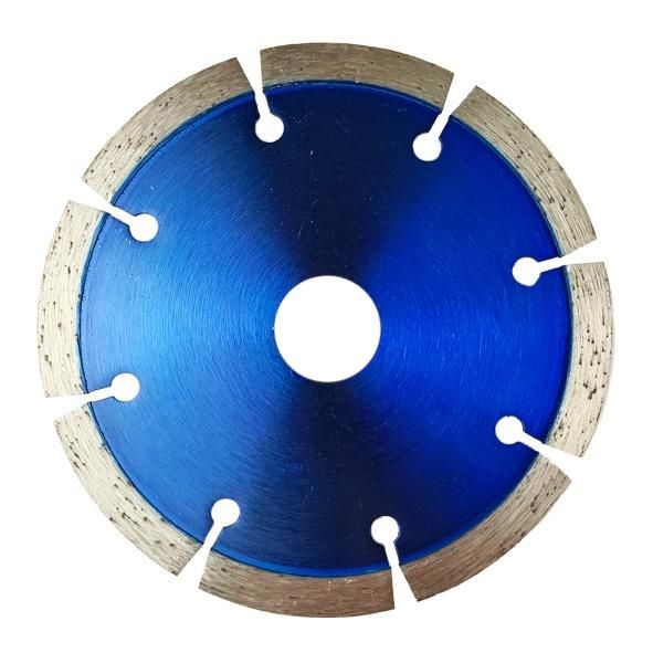 in Stock Hot Press Diamond Saw Blade / Segment Blade for Marble/Granite Stone Dry Cut Wholesale Price with Good Quality