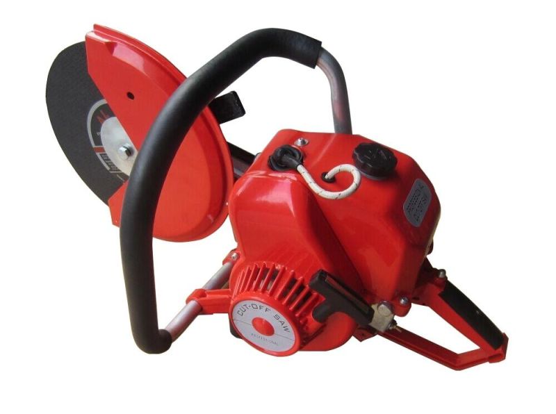 Professional Gasoline Concrete Saws Cutting Machine