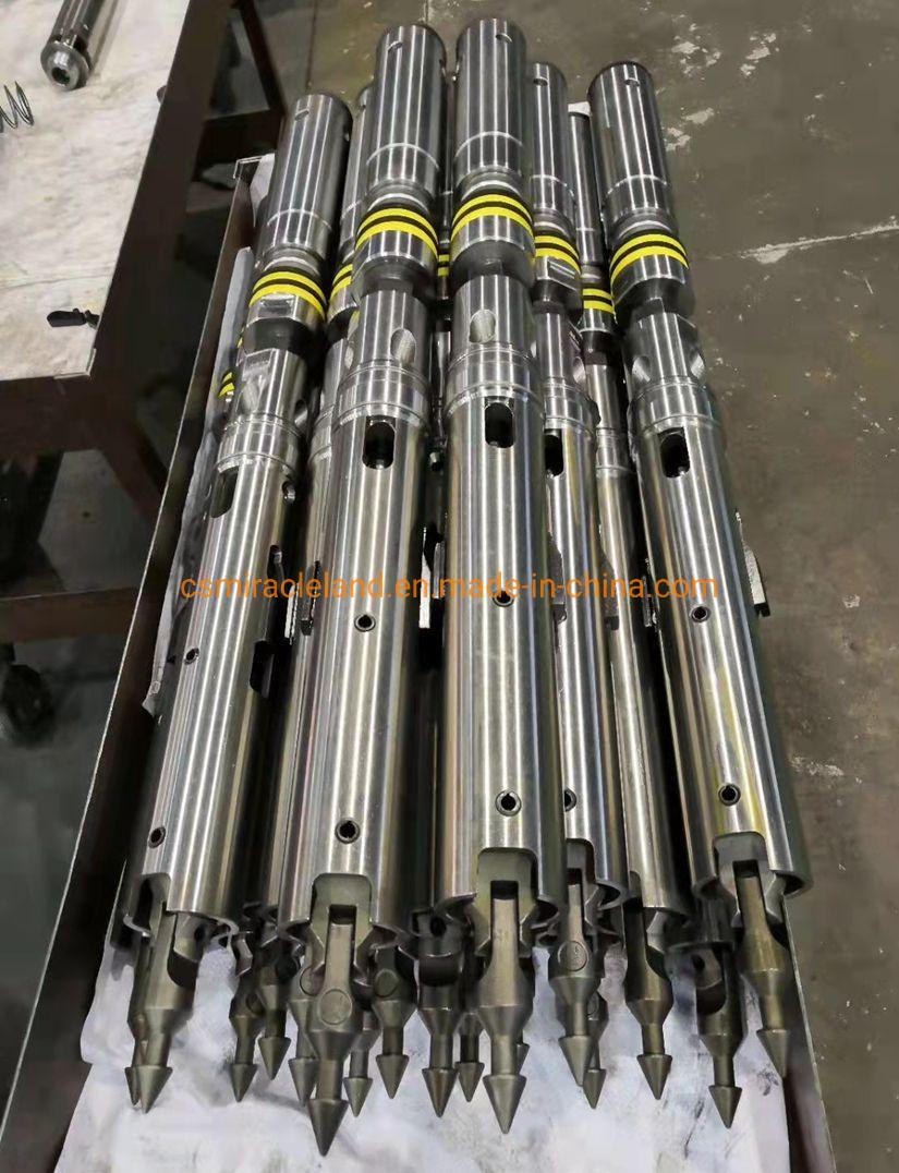 Wireline Double Tube/Triple Tube Core Barrels for Mining Exploration (BQ NQ HQ PQ)