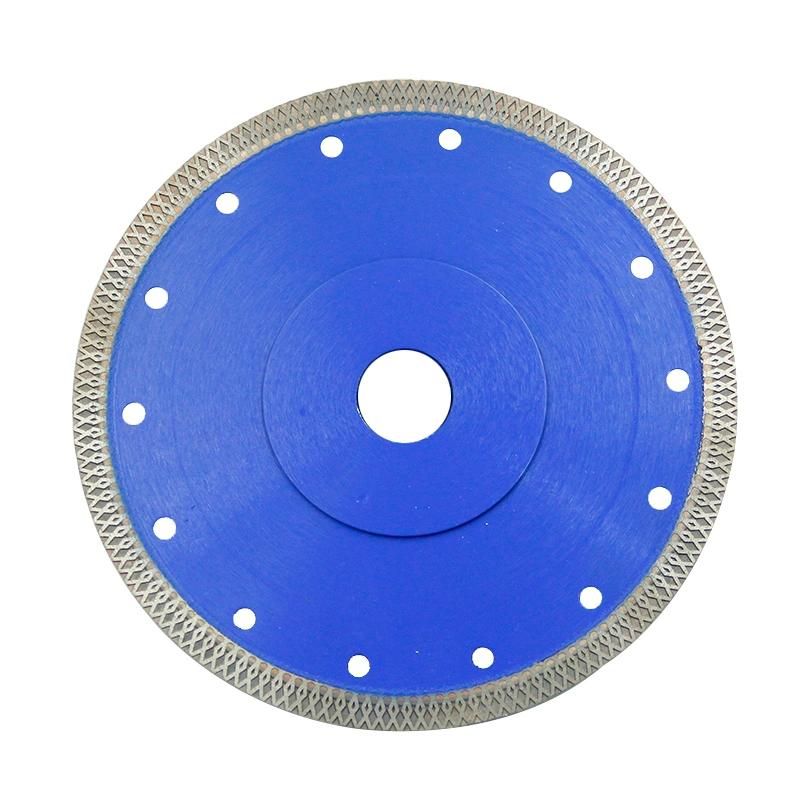 230mm Hot Pressed Diamond Saw Blade X Type Sharp