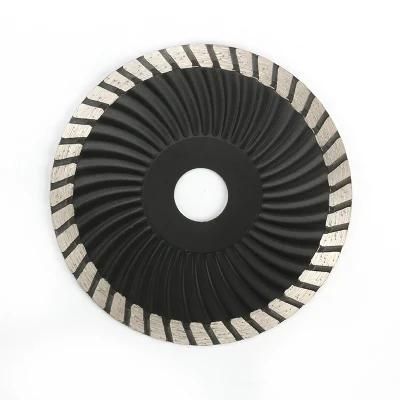 125mm Turbo Wave Diamond Saw Blade