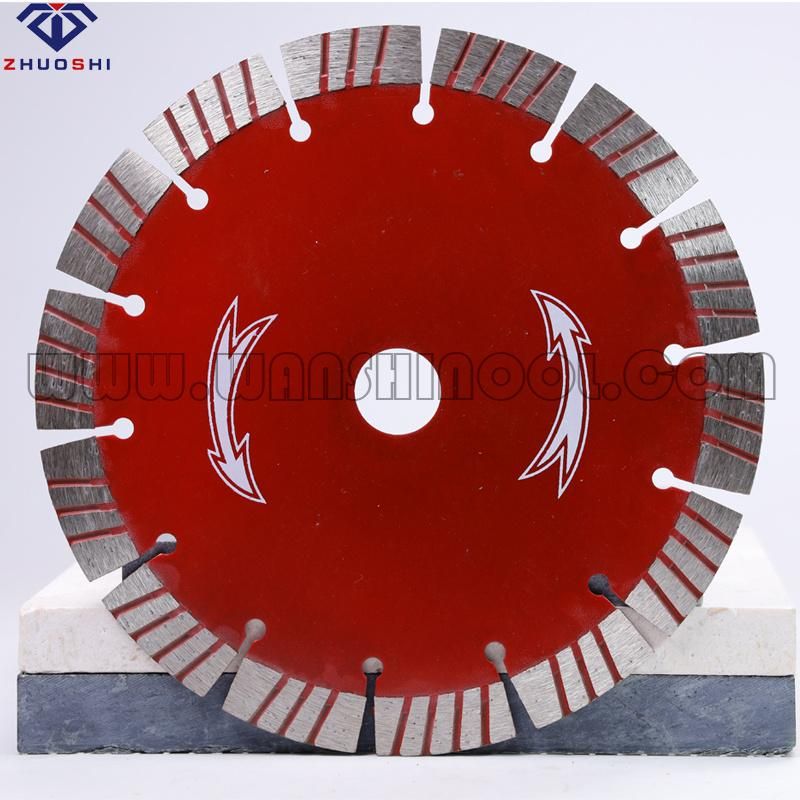 230mm Diamond Saw Blade with 17mm Segment