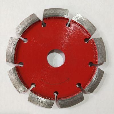 5 Inch Crack Chaser Diamond Tuck Point Blades for Floor Concrete