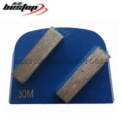 Lavina Metal Bond Concrete Floor Diamond Grinding Trap