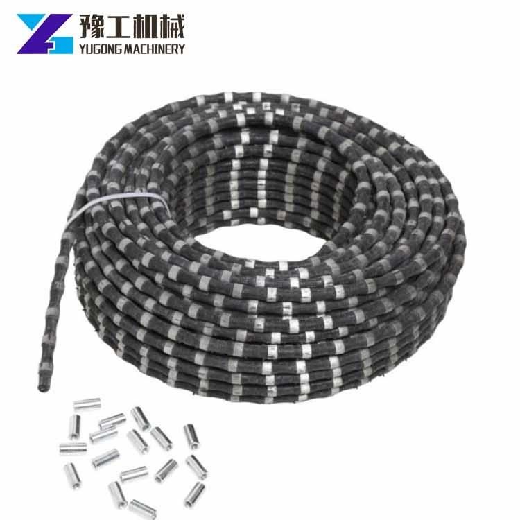 Hydraulic Diamond Wire Saw for Granite and Marble Stone Cutting