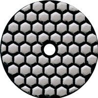 Dry Use Diamond Resin Polishing Pad for Stone