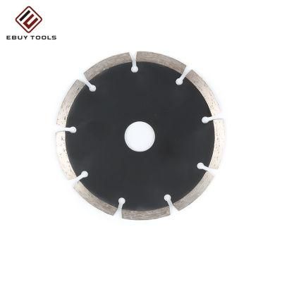 6inch 150mm Cold Pressed Segmented Diamond Saw Blade for Cutting Blocks etc.