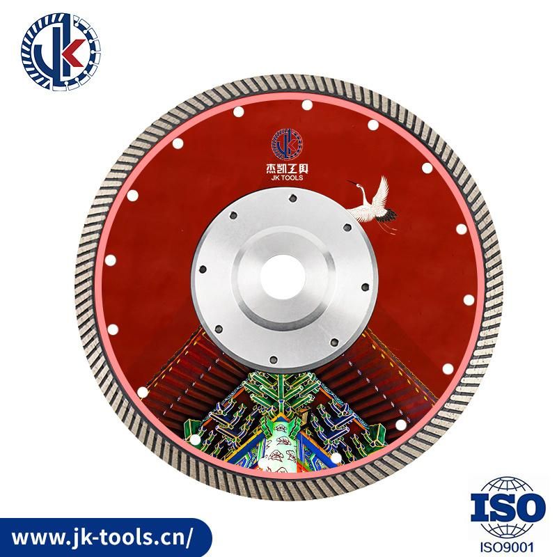 Professional Turbo Saw Blade with Flange 4-9"High Quality Level