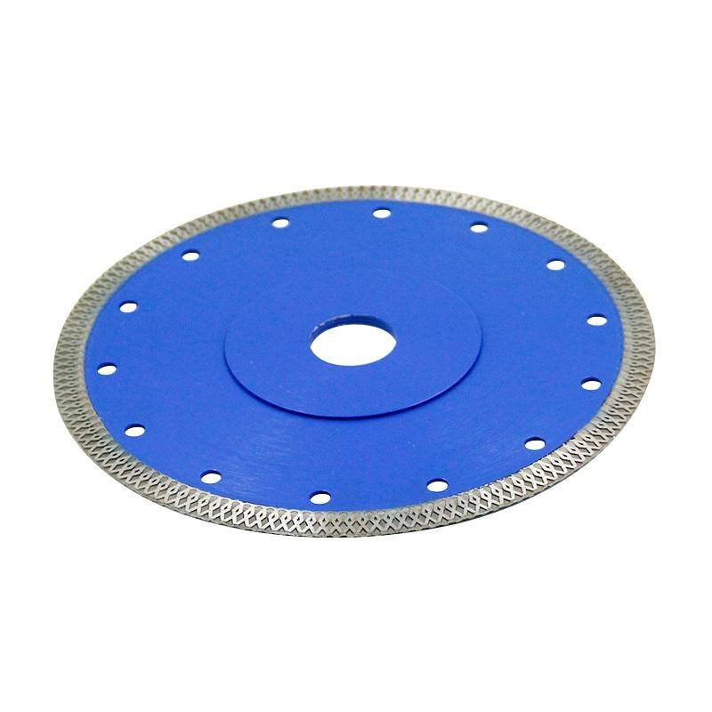 230mm Hot Pressed Diamond Saw Blade X Type Sharp